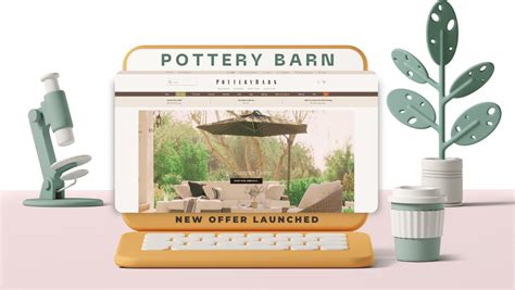 pottery barn b2b program.